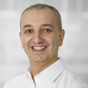 Ansprechpartner Portrait Ozan Filiz